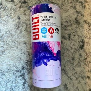 Built NY Insulated Tumbler